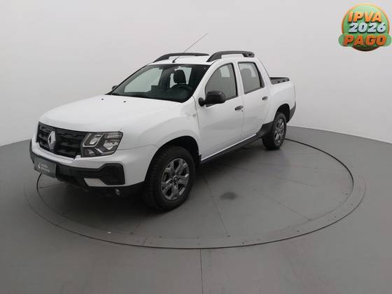 RENAULT OROCH 1.6 16V SCE FLEX INTENSE MANUAL